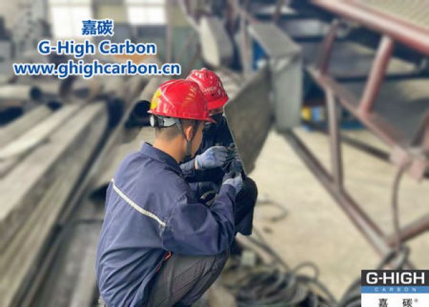 嘉碳完成機(jī)修崗實操考核，技能水平再上新臺階
