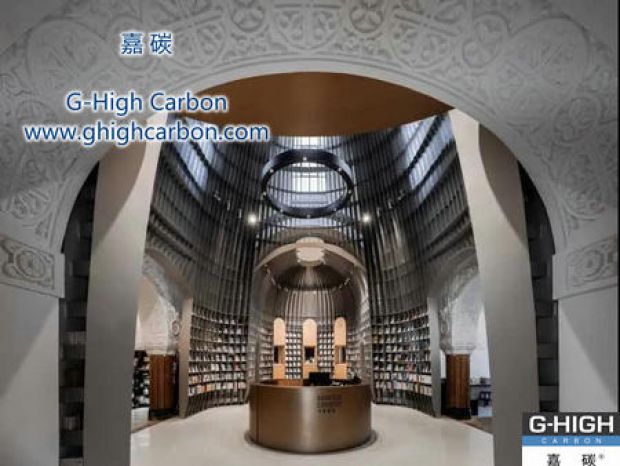 當鋼鐵遇見設計師，盡顯藝術(shù)之美
